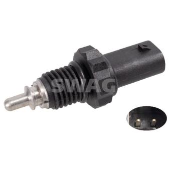 Capteur, température de carburant SWAG 30 10 6318 pour CITROEN JUMPY 2.0 TDI quattro - 177cv