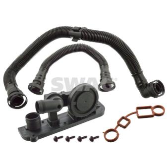 Soupape, dégazage du carter SWAG OEM N10412804