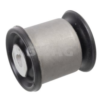 Silent bloc de suspension (train arrière) SWAG [30 10 7742]