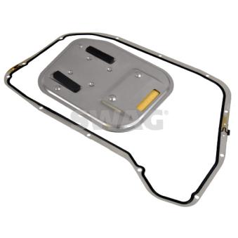 Kit de filtre hydraulique, boîte automatique SWAG OEM 0BK398009