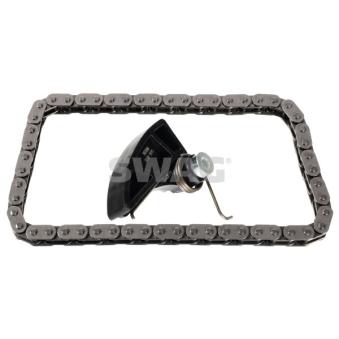 Kit de chaînes, commade de pompe à huile SWAG [30 10 7837]