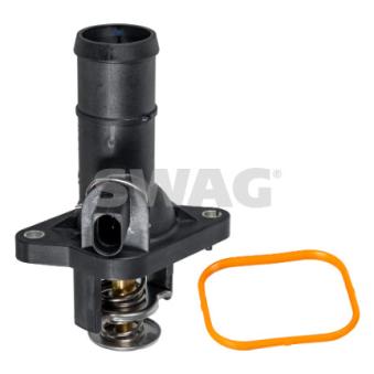Thermostat, liquide de refroidissement SWAG OEM 6A121114 Thermostat, liquide de refroidissement SWAG OEM 6A121114
