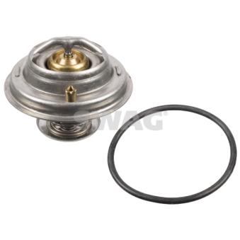 Thermostat, liquide de refroidissement SWAG OEM 078121113H