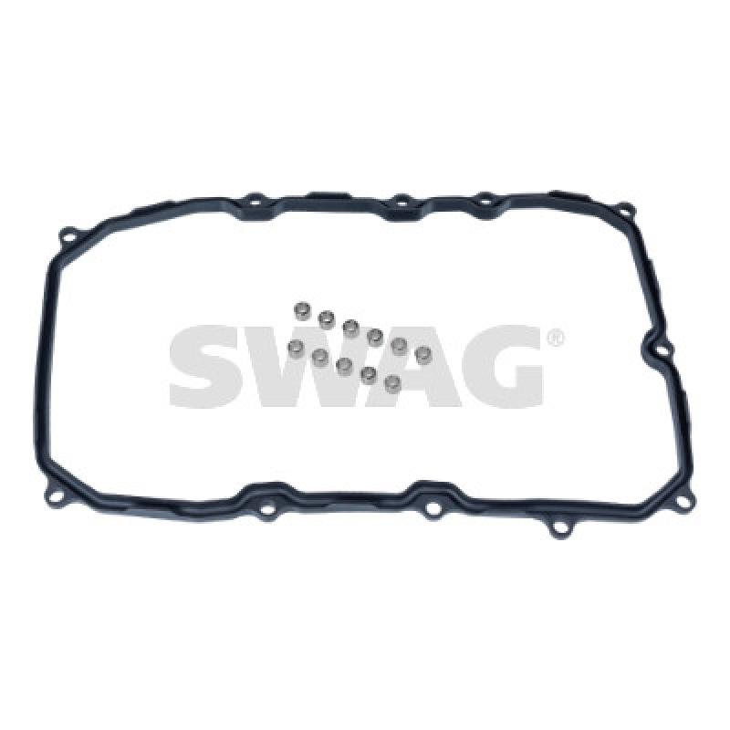 Kit de filtre hydraulique, boîte automatique SWAG 30 10 8181 - Visuel 2