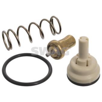 Thermostat, liquide de refroidissement SWAG OEM 03C121026M