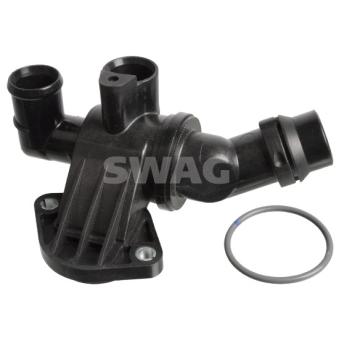 Thermostat, liquide de refroidissement SWAG OEM 06F121111F