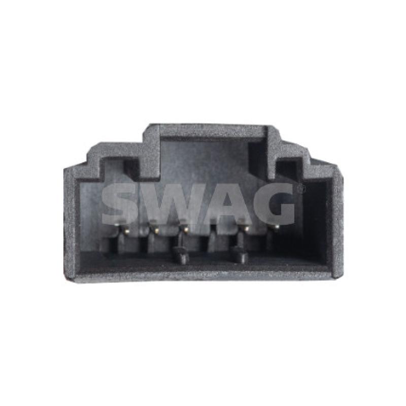 Élément d'ajustage, clapet de mélange SWAG 30 10 9321 - Visuel 1