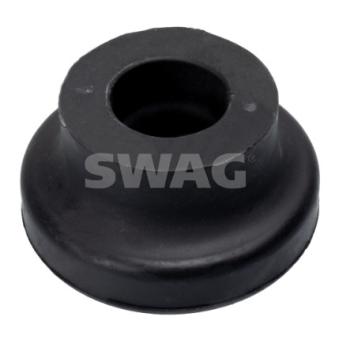 Butée élastique, suspension du moteur SWAG OEM 8D0199339A