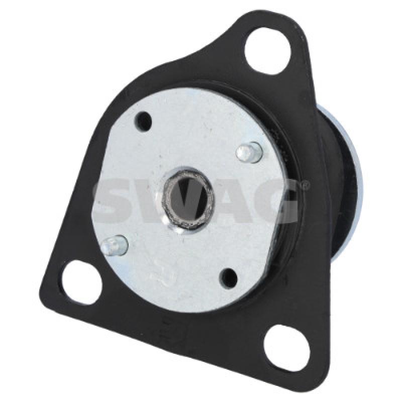 Suspension, support de boîte automatique arrière droit SWAG 30 13 0077 - Visuel 1