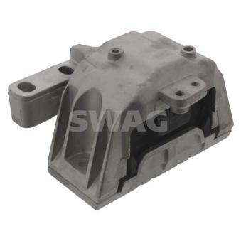 Support moteur SWAG 30 13 0080 pour MERCEDES-BENZ CLASSE E 1.9 TDI - 110cv