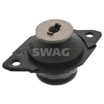 Support moteur arrière gauche SWAG OEM 191199381