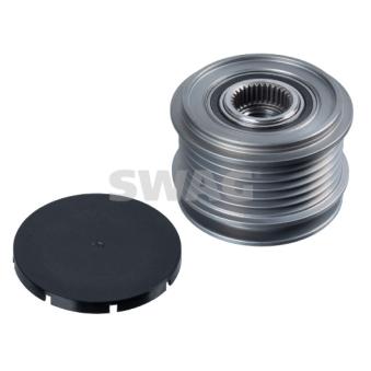 Poulie roue libre, alternateur SWAG OEM 6F903119A
