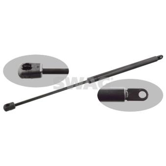 Vérin de hayon, de coffre SWAG OEM 251829331A