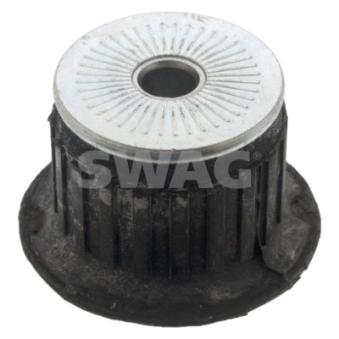Suspension, corps de l'essieu SWAG 30 60 0021