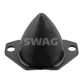 Butée, fusée d'essieu SWAG [30 60 0035]