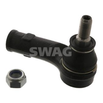 Rotule de barre de connexion avant droit SWAG OEM 701419812B Rotule de barre de connexion avant droit SWAG OEM 701419812B