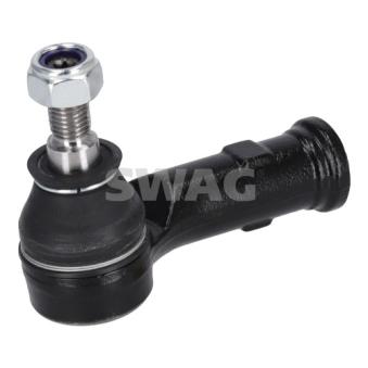 Rotule de barre de connexion avant gauche SWAG OEM 701419811E