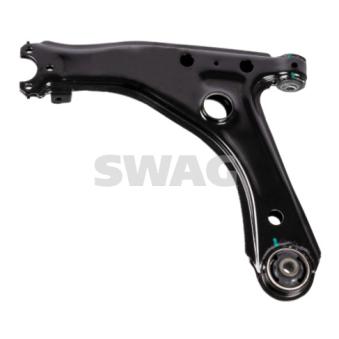 Triangle ou bras de suspension (train avant) SWAG OEM 1H0407151A