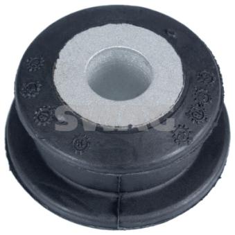 Suspension, corps de l'essieu SWAG 30 75 0009 pour MAZDA MX-5 1.9 TDI - 110cv