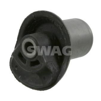 Suspension, corps de l'essieu SWAG OEM 191501541