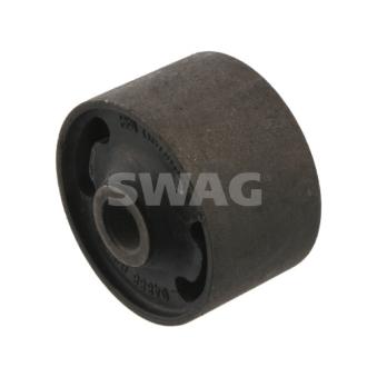 Suspension, corps de l'essieu SWAG 30 79 0018