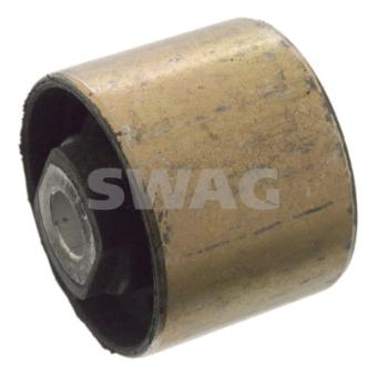 Suspension, corps de l'essieu SWAG OEM 4A0511247