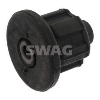 Suspension, corps de l'essieu SWAG 30 79 0024