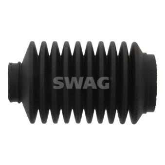Joint-soufflet, direction SWAG 30 80 0051 pour SUZUKI GRAND VITARA 2.5 Syncro - 110cv