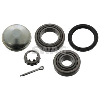 Roulement de roue arrière SWAG 30 85 0008 pour FORD FOCUS 1.8 GTE - 110cv