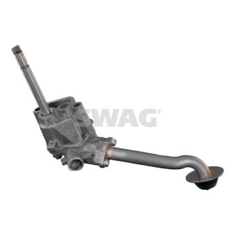 Pompe à huile SWAG 30 88 0010