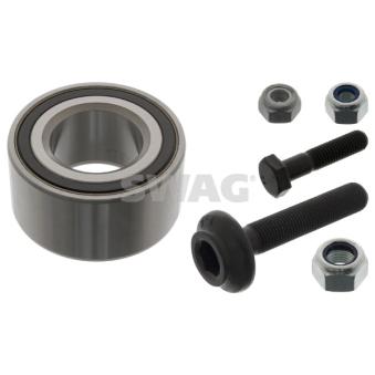 Roulement de roue avant SWAG 30 90 3625