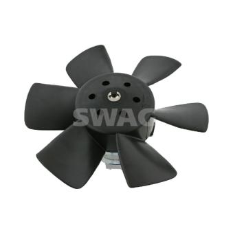 Ventilateur, refroidissement du moteur SWAG 30 90 6990