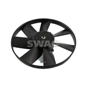 Ventilateur, refroidissement du moteur SWAG 30 90 6994