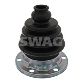 Joint-soufflet, arbre de commande SWAG [30 90 7707]