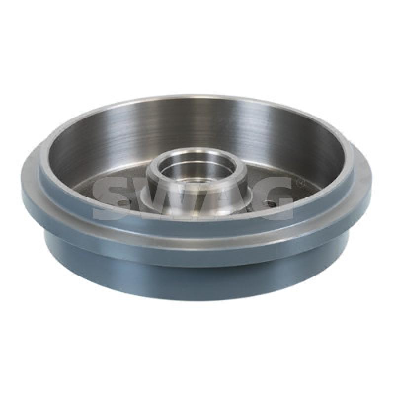 Tambour de frein SWAG 30 91 4060 - Visuel 1