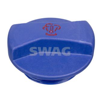 Bouchon, réservoir de liquide de refroidissement SWAG 30 91 4700 pour BMW X5 1.9 TDI - 110cv