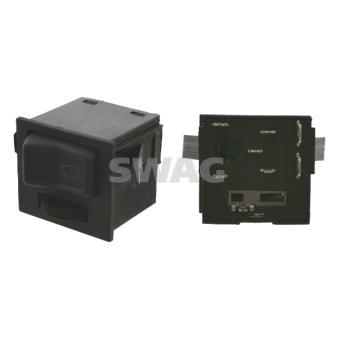 Interrupteur, lumière principale SWAG 30 91 4846