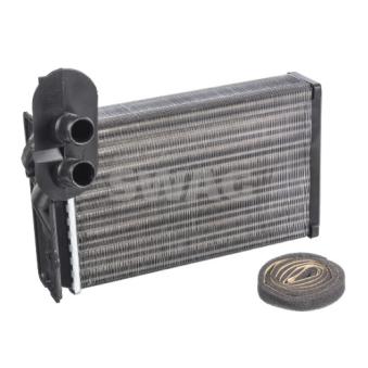 Système de chauffage SWAG OEM 1H2819030 Système de chauffage SWAG OEM 1H2819030