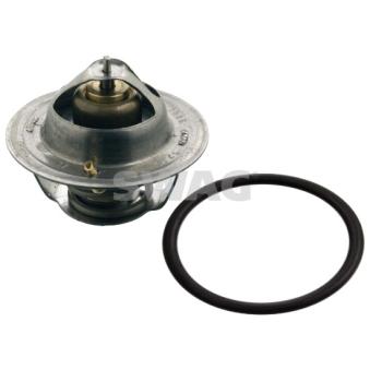 Thermostat, liquide de refroidissement SWAG OEM 036121113B