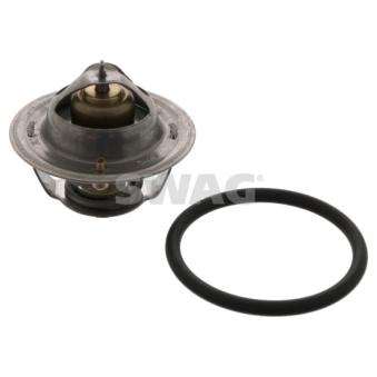 Thermostat, liquide de refroidissement SWAG OEM 036121113B