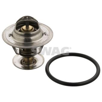 Thermostat, liquide de refroidissement SWAG OEM 037121113