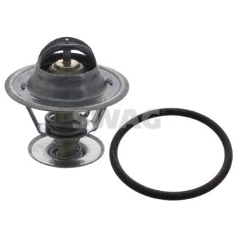 Thermostat, liquide de refroidissement SWAG OEM 030121113S3