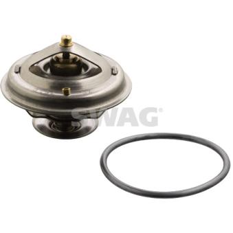 Thermostat, liquide de refroidissement SWAG OEM 1032249