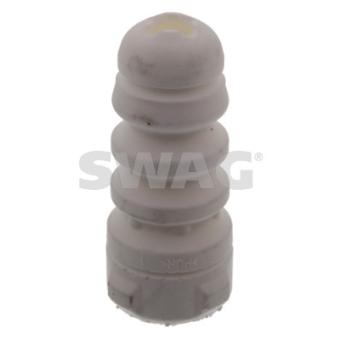 Butée élastique, suspension SWAG OEM 8D0512131J