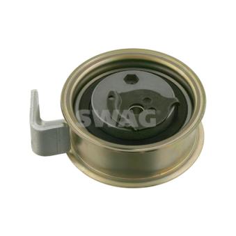 Poulie-tendeur, courroie de distribution SWAG 30 91 8554 pour SEAT EXEO 2.0 - 130cv
