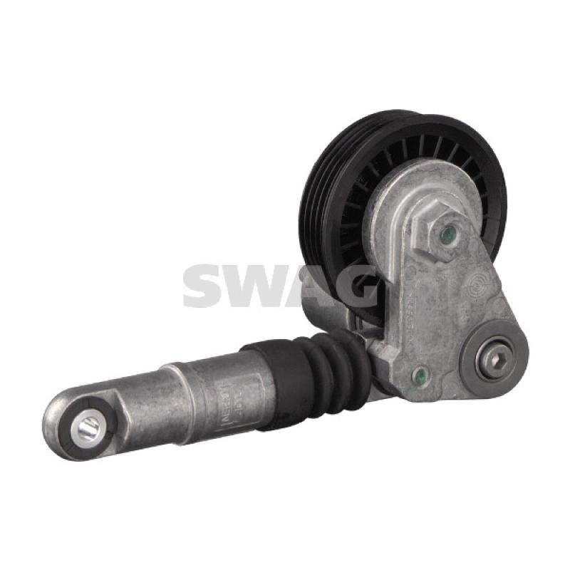 Tendeur de courroie, courroie trapézoïdale à nervures SWAG 30 91 8660 - Visuel 1