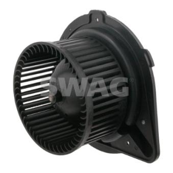 Pulseur d'air habitacle SWAG OEM 191820021 Pulseur d'air habitacle SWAG OEM 191820021