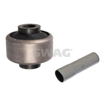 Silent bloc de suspension (train avant) SWAG OEM 4A0407183D