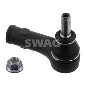 Rotule de barre de connexion avant droit SWAG OEM 8N0422812 Rotule de barre de connexion avant droit SWAG OEM 8N0422812