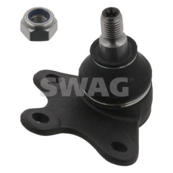 Rotule de suspension SWAG OEM 6Q0407366M